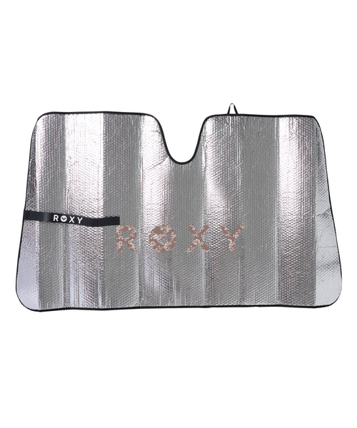 ROXY SWELL SERIES SUNSHADE 車用サンシェード 日除け/遮熱効果 【2026