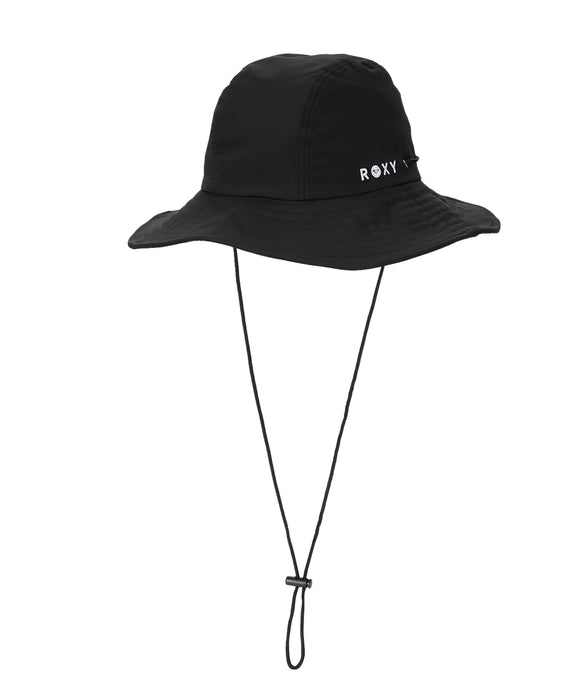 ROXY WR SURFCAMP SAFARI HAT サーフハット /UVカット/撥水加工 【2026