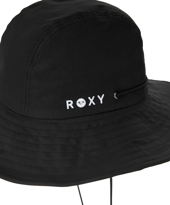 ROXY WR SURFCAMP SAFARI HAT サーフハット /UVカット/撥水加工 【2026