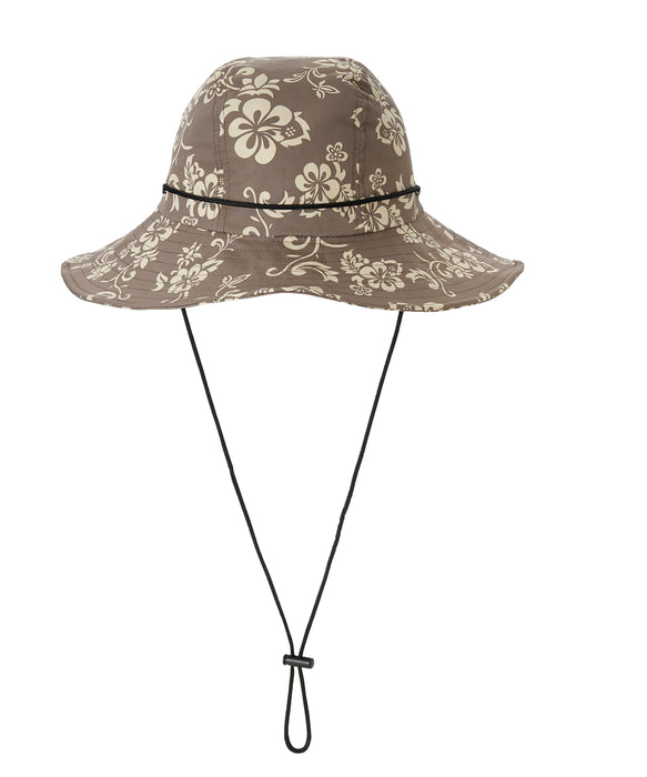 ROXY WR SURFCAMP SAFARI HAT サーフハット /UVカット/撥水加工 【2026