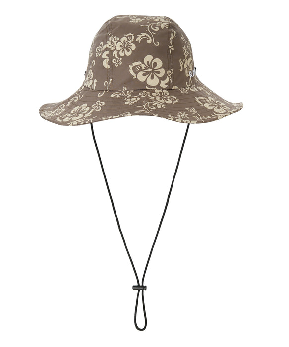 ROXY WR SURFCAMP SAFARI HAT サーフハット /UVカット/撥水加工 【2026