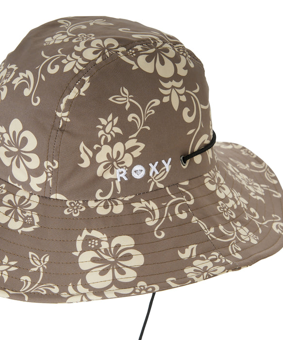 ROXY WR SURFCAMP SAFARI HAT サーフハット /UVカット/撥水加工 【2026