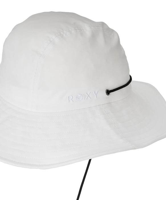ROXY WR SURFCAMP SAFARI HAT サーフハット /UVカット/撥水加工 【2026