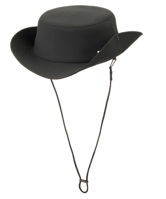 ROXY ウィメンズ COLD WATER SURF HAT サーフハット 【2026年秋冬モデル】 BLK / F