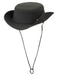 ROXY ウィメンズ COLD WATER SURF HAT サーフハット 【2026年秋冬モデル】 BLK / F