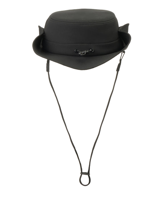 ROXY ウィメンズ COLD WATER SURF HAT サーフハット 【2026年秋冬モデル】 BLK / F