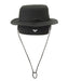 ROXY ウィメンズ COLD WATER SURF HAT サーフハット 【2026年秋冬モデル】 BLK / F