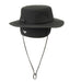 ROXY ウィメンズ COLD WATER SURF HAT サーフハット 【2026年秋冬モデル】 BLK / F