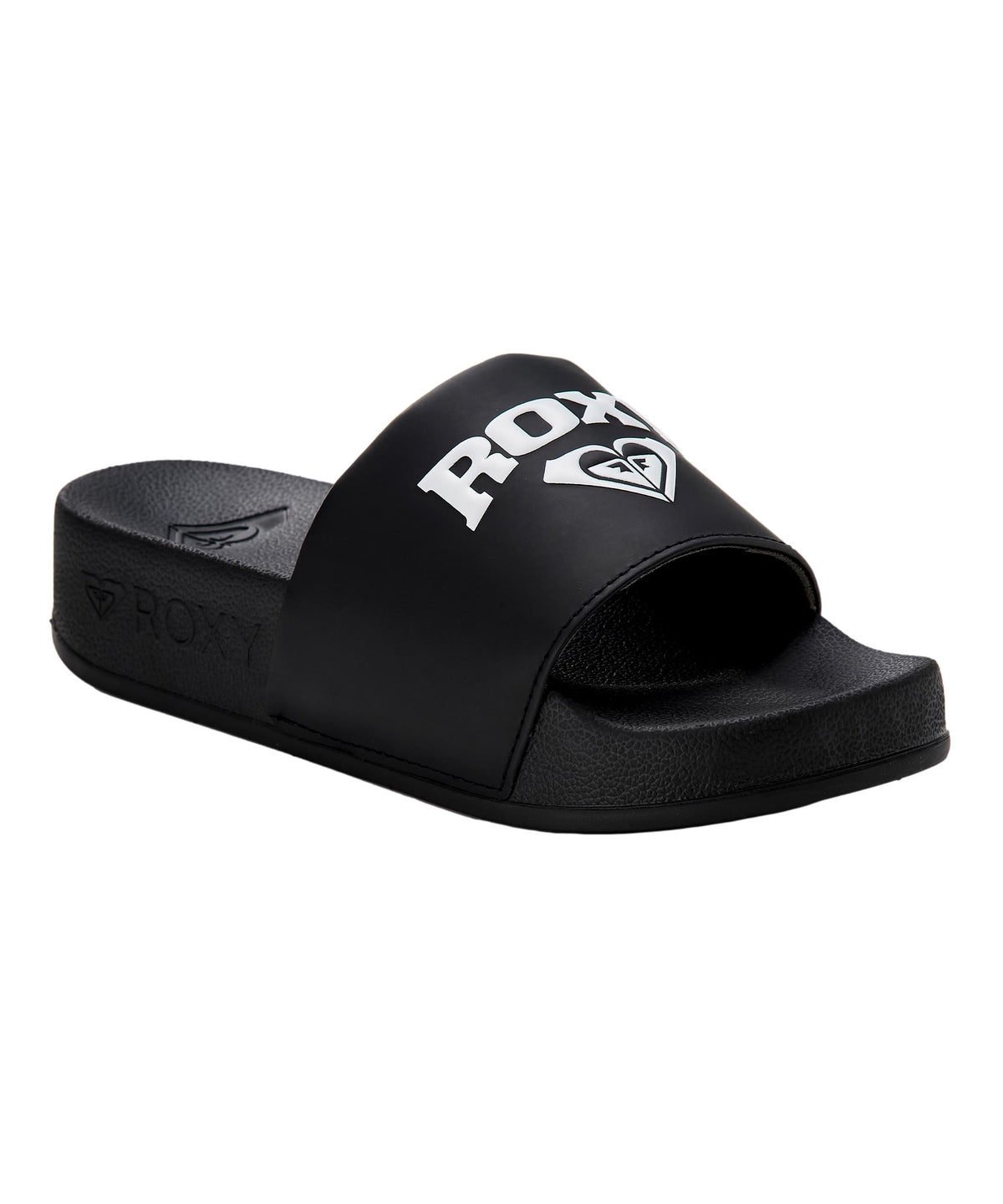 ROXY SLIPPY PLATFORM 厚底スライドサンダル 【2026年春夏モデル】