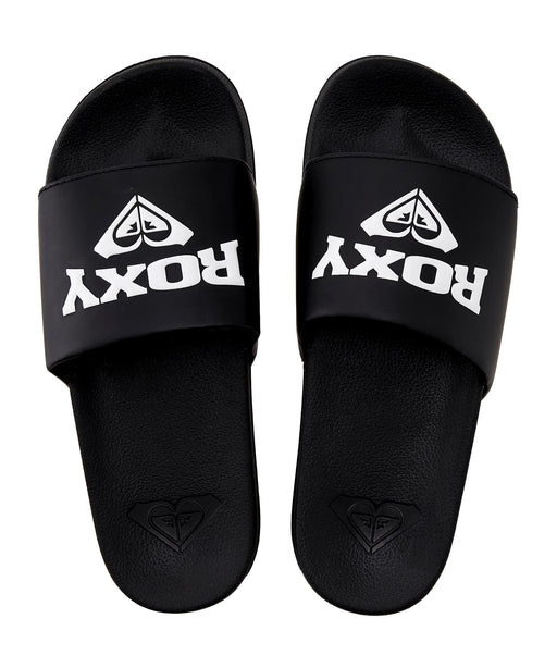 ROXY ウィメンズ SLIPPY PLATFORM ファッションサンダル 【2026年春夏モデル】 BLK / L