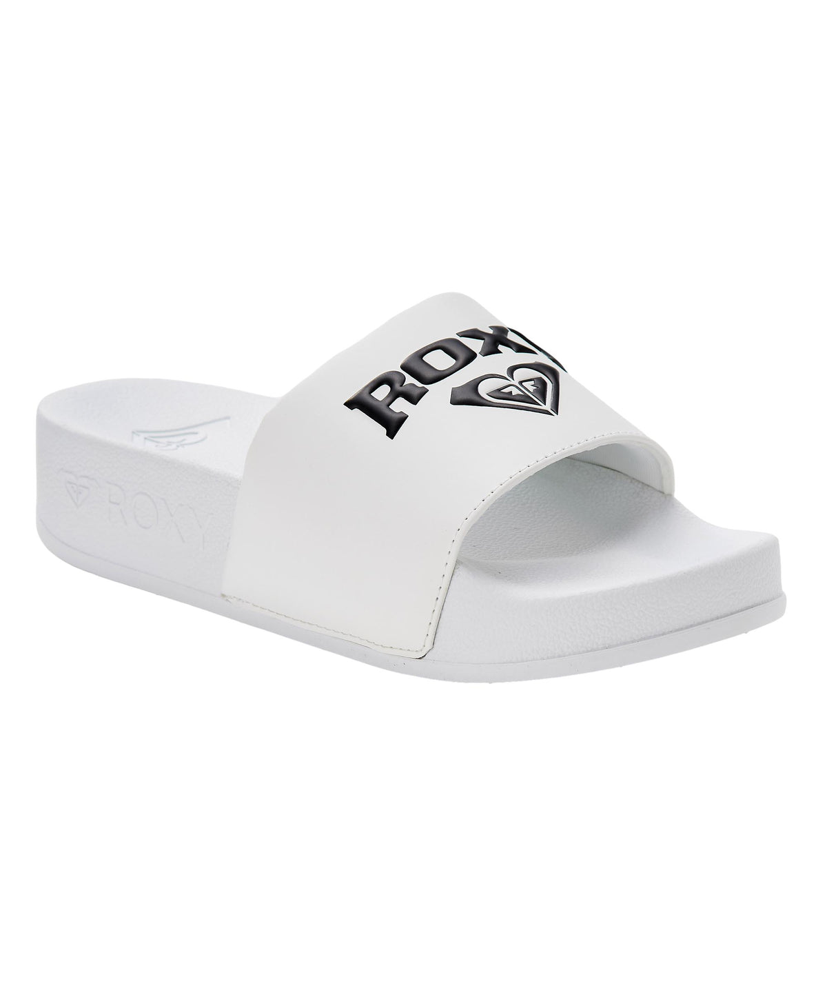 ROXY SLIPPY PLATFORM 厚底スライドサンダル 【2026年春夏モデル】