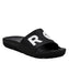 ROXY ウィメンズ SLIPPY HYDRO ファッションサンダル 【2026年春夏モデル】 BLK / L
