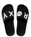 ROXY ウィメンズ SLIPPY HYDRO ファッションサンダル 【2026年春夏モデル】 BLK / L