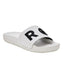 ROXY ウィメンズ SLIPPY HYDRO ファッションサンダル 【2026年春夏モデル】 WHT / L