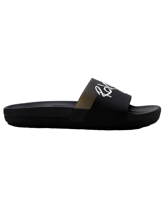 ROXY ウィメンズ SLIPPY HYDRO2 ファッションサンダル 【2026年春夏モデル】 BLK / L