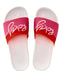 ROXY ウィメンズ SLIPPY HYDRO2 ファッションサンダル 【2026年春夏モデル】 WHT / L