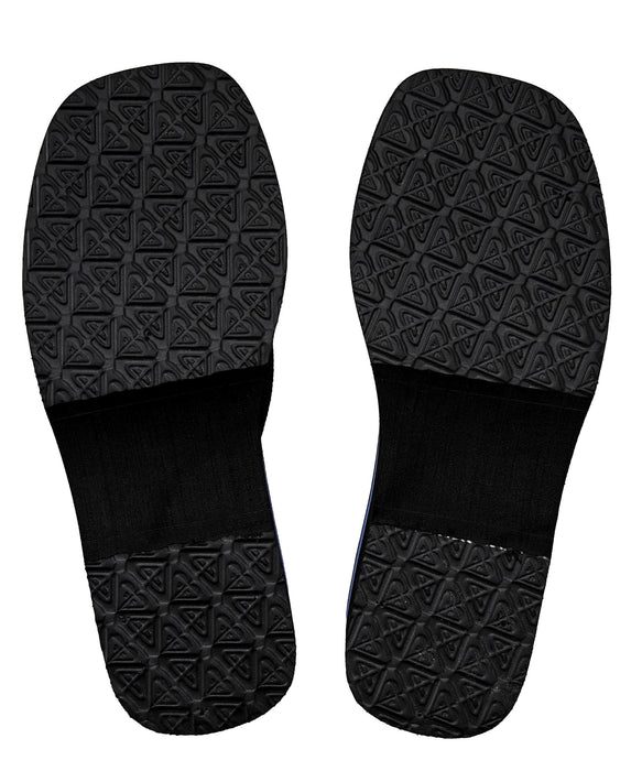 ROXY ウィメンズ WAVE CLUB WEADGE ファッションサンダル 【2026年春夏モデル】 BLK / L