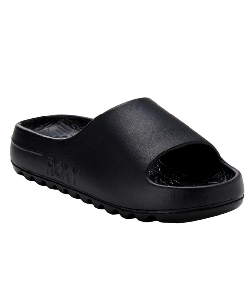 ROXY ウィメンズ RIPPLE RECOVERY ファッションサンダル 【2026年春夏モデル】 BLK / L