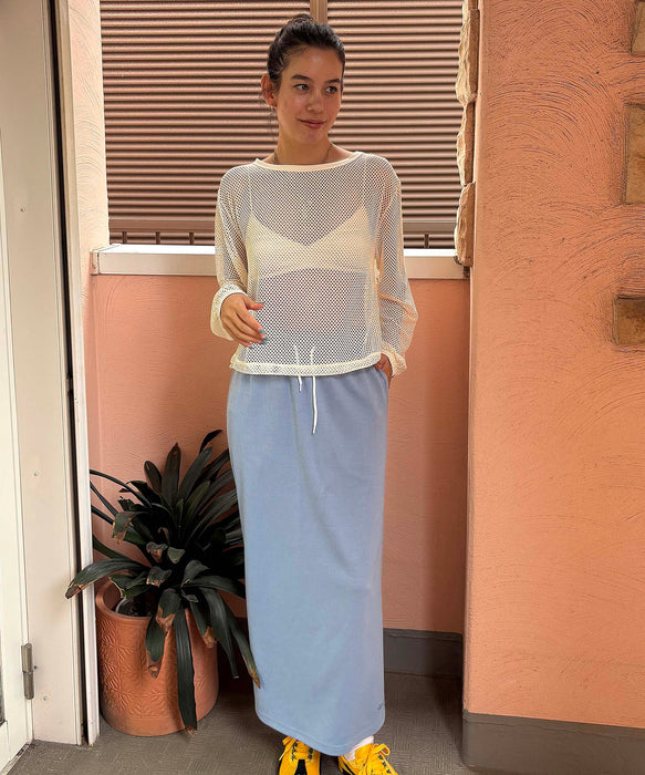 【OUTLET】Roxy COASTAL ESCAPE SKIRT ウィメンズ ロングスカート