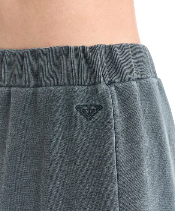 ROXY ウィメンズ TRUST スカート 【2026年春夏モデル】 BLK / L