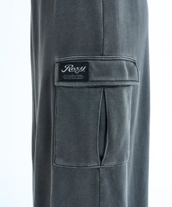 ROXY ウィメンズ TRUST スカート 【2026年春夏モデル】 BLK / L