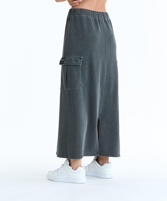 ROXY ウィメンズ TRUST スカート 【2026年春夏モデル】 BLK / L