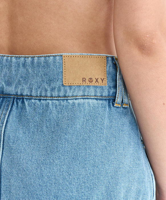 ROXY BLOOM スカート インナーパンツ付き【2026年春夏モデル】