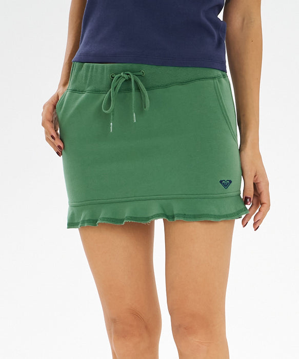 【ROXY by ULALA】 SKIRT スカート ＜2026年夏モデル＞