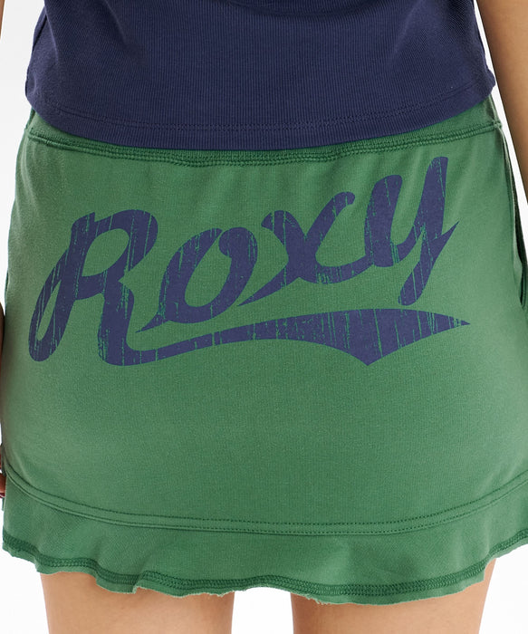 【ROXY by ULALA】 SKIRT スカート ＜2026年夏モデル＞
