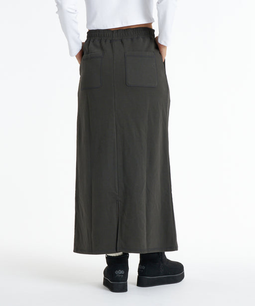 ROXY ウィメンズ JIVY SKIRT スカート 【2026年秋冬モデル】 BBK / L