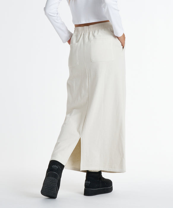 ROXY ウィメンズ JIVY SKIRT スカート 【2026年秋冬モデル】 SND / L