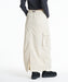 ROXY ウィメンズ BUTTERFLY SKIRT スカート 【2026年秋冬モデル】 BEG / L
