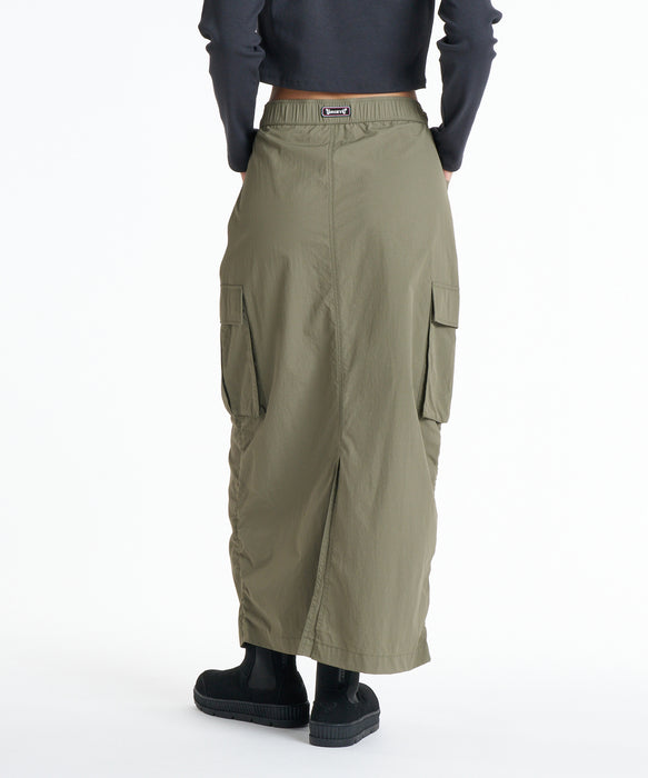 ROXY ウィメンズ BUTTERFLY SKIRT スカート 【2026年秋冬モデル】 KHA / L