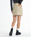 ROXY ウィメンズ TIDAL TWILL SKIRT スカート 【2026年秋冬モデル】 BEG / L