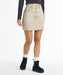 ROXY ウィメンズ TIDAL TWILL SKIRT スカート 【2026年秋冬モデル】 BEG / L