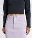 ROXY ウィメンズ TIDAL TWILL SKIRT スカート 【2026年秋冬モデル】 LAV / L