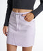 ROXY ウィメンズ TIDAL TWILL SKIRT スカート 【2026年秋冬モデル】 LAV / L