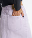 ROXY ウィメンズ TIDAL TWILL SKIRT スカート 【2026年秋冬モデル】 LAV / L