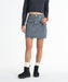 ROXY ウィメンズ TIDAL TWILL SKIRT スカート 【2026年秋冬モデル】 LEO / L
