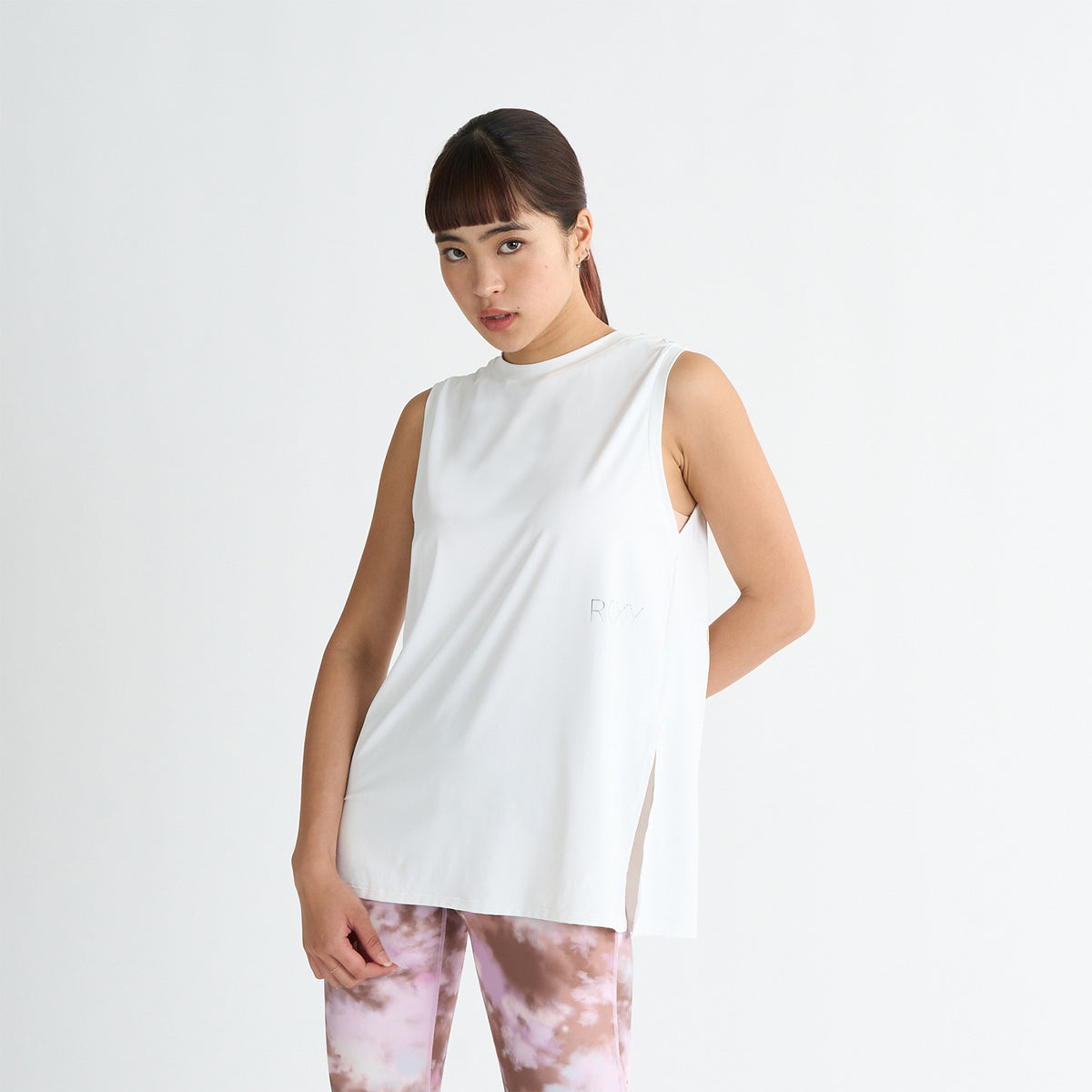 OUTLET】Roxy TREASURE YOUR HEALTH ウィメンズ タンクトップ