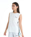 ROXY ウィメンズ FITNESS BLOOM BRIGHT TANK その他トップス 【2026年春夏モデル】 WHT / L