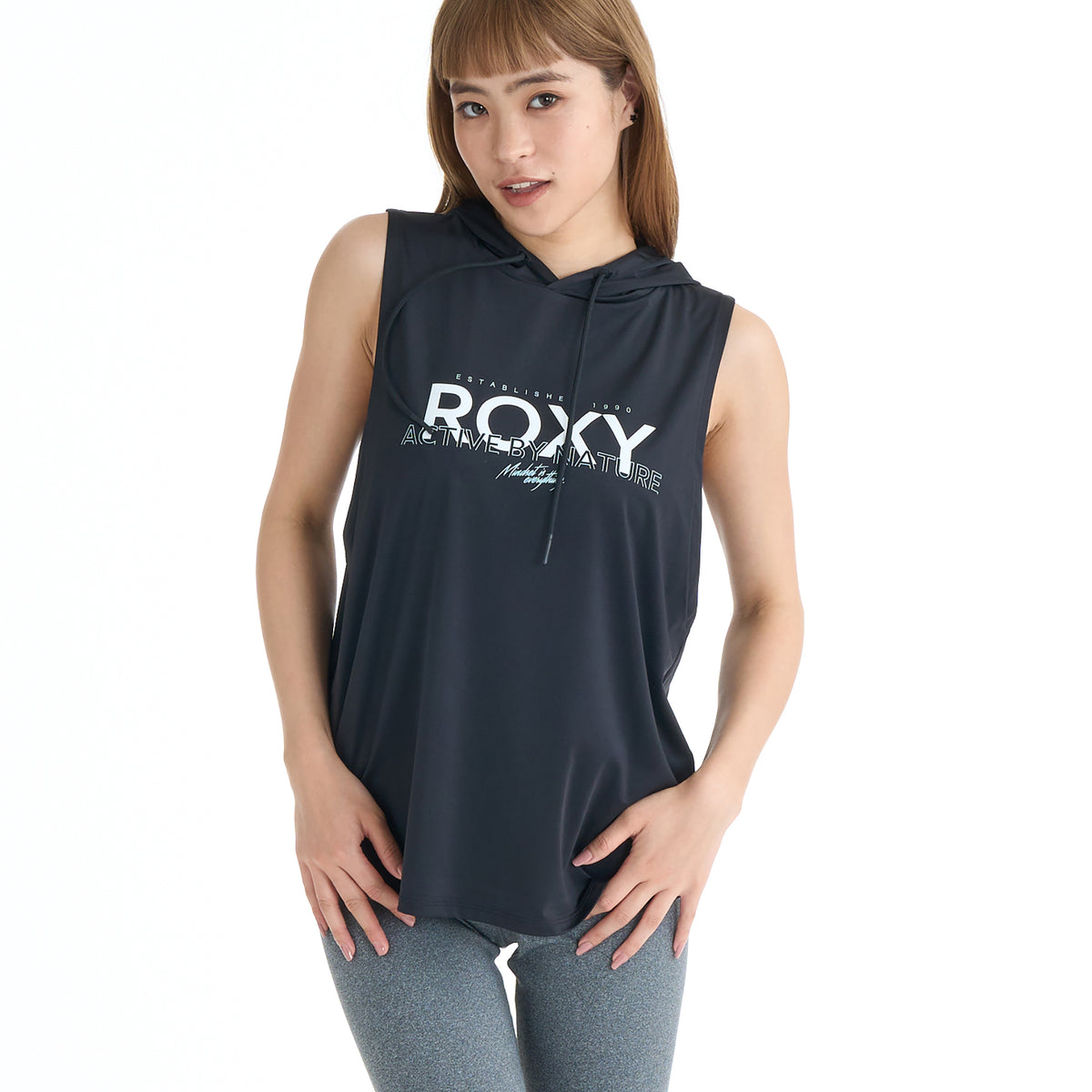 ROXY ウィメンズ FITNESS MOVE ON その他トップス 【2026年春夏モデル】