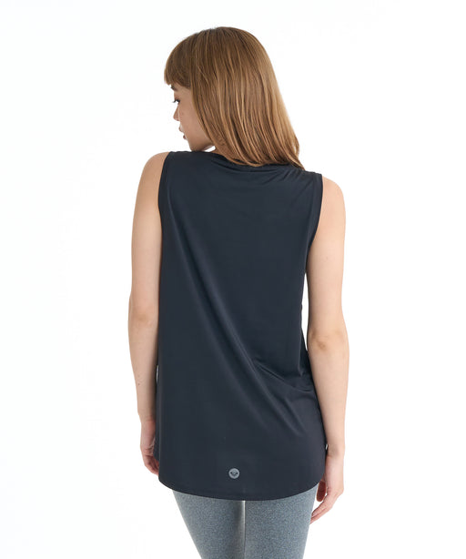 ROXY ウィメンズ FITNESS GO TIME その他トップス 【2026年春夏モデル】 BLK / L