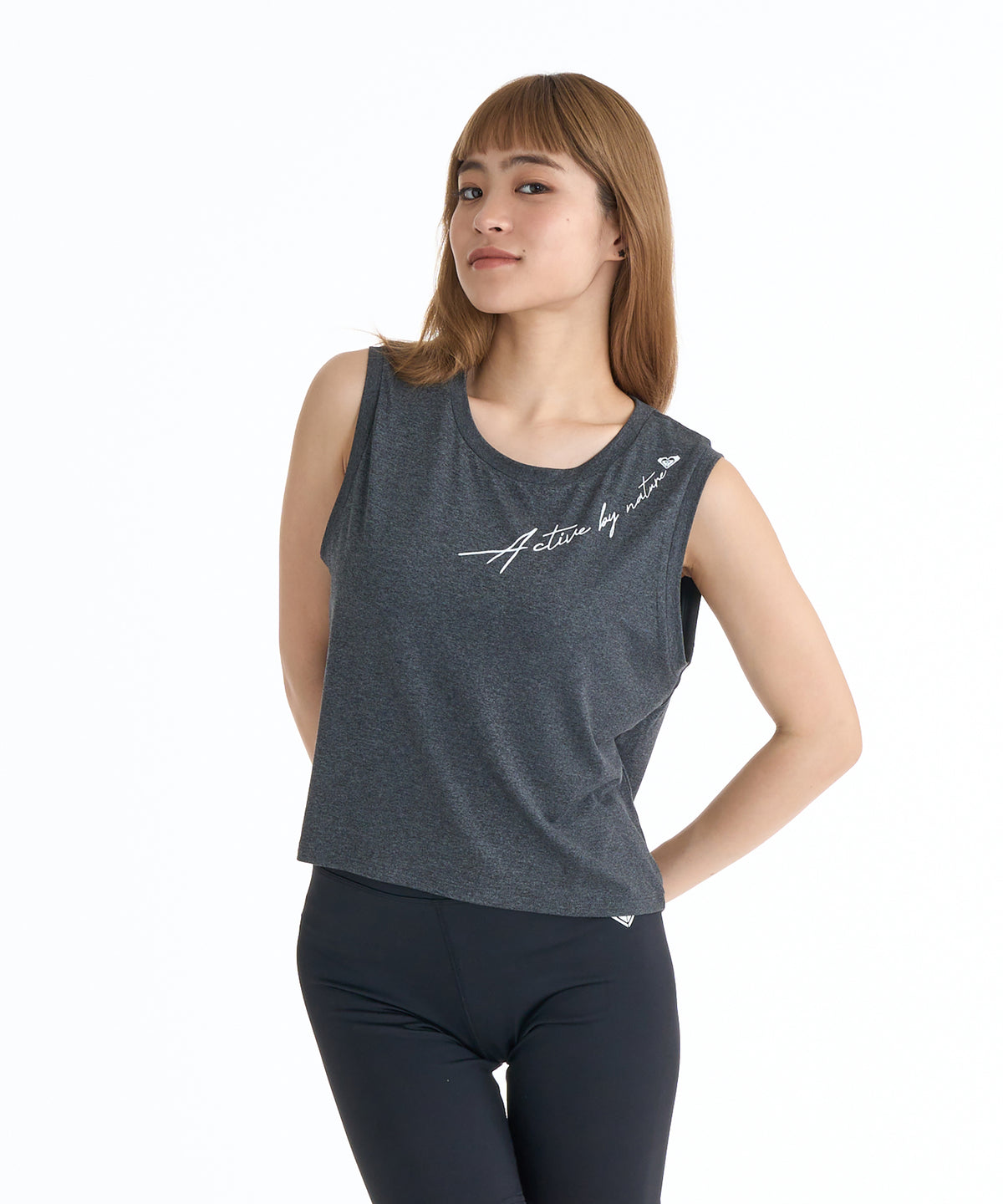 ROXY ウィメンズ FITNESS GENTLE FLOW その他トップス 【2026年春夏