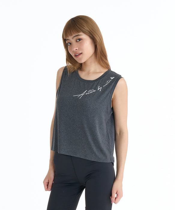 ROXY ウィメンズ FITNESS GENTLE FLOW その他トップス 【2026年春夏モデル】 CHA / L