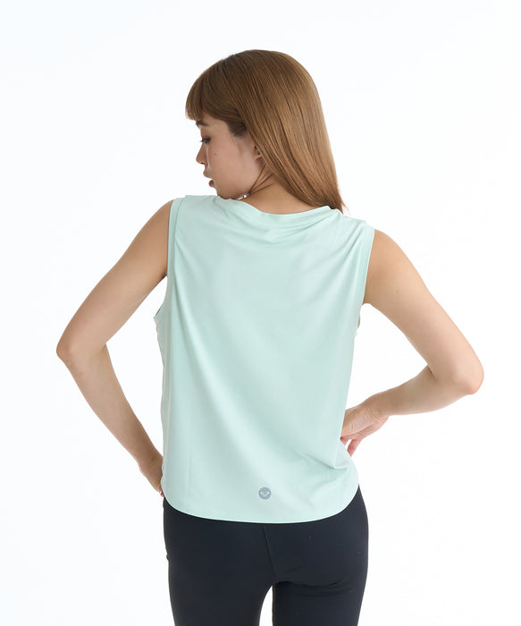 ROXY ウィメンズ FITNESS GENTLE FLOW その他トップス 【2026年春夏モデル】 MNT / L
