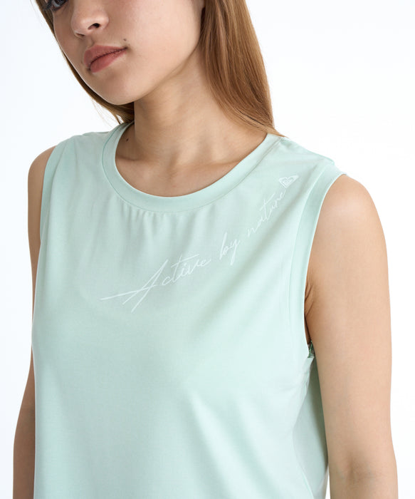 ROXY ウィメンズ FITNESS GENTLE FLOW その他トップス 【2026年春夏モデル】 MNT / L