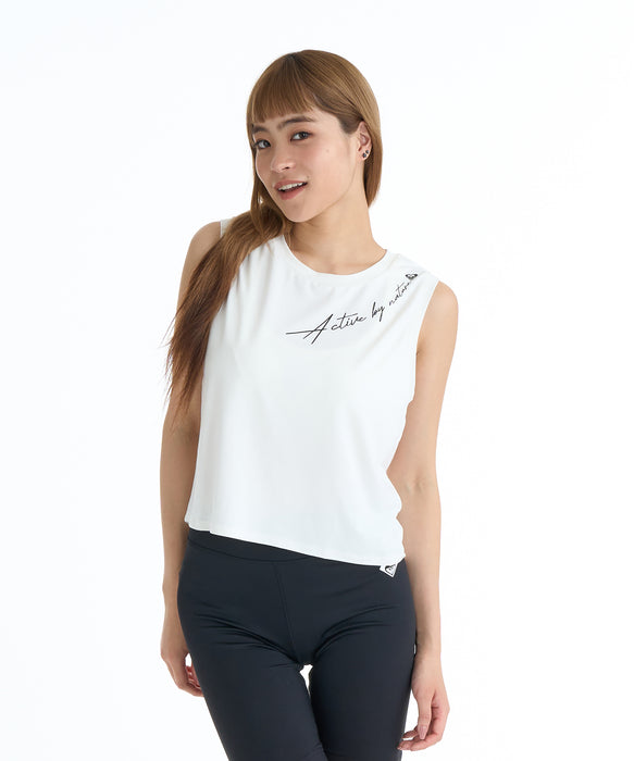 ROXY ウィメンズ FITNESS GENTLE FLOW その他トップス 【2026年春夏モデル】 OWT / L