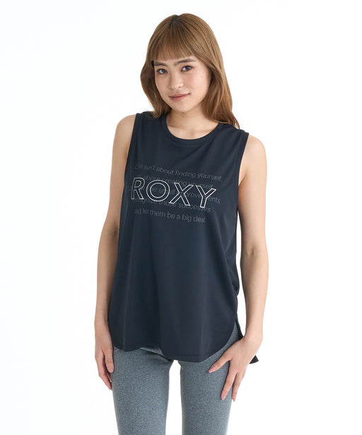 ROXY ウィメンズ FITNESS GO WITH YOU その他トップス 【2026年春夏モデル】 BLK / L