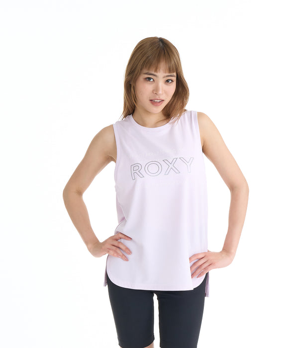ROXY ウィメンズ FITNESS GO WITH YOU その他トップス 【2026年春夏モデル】 LPK / L
